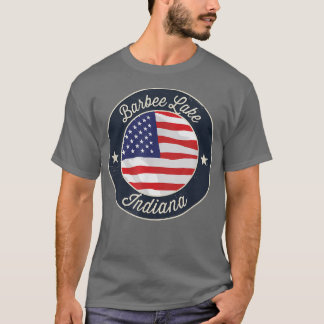 バービーレイク – 愛国インディアナ記念Tシャツ Tシャツ