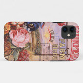 バーピーのケース Case-Mate iPhoneケース (裏面(横))