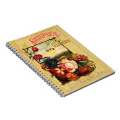 バーピーシードカタログ1888 ノートブック (右側)