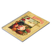 バーピーシードカタログ1888 ノートブック (左側)