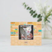 バーフデイを待て! ポストカード (スタンド正面)