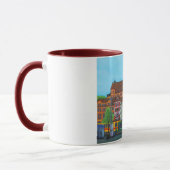 バーフュスセルプラッツランデヴォームズバイリサ・ロレンツ マグカップ (左)