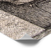 バーフライ ポスター (角)