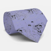 バーフランスので踊る ネクタイ (ロール)