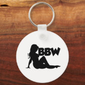 バーフ キーホルダー (正面)