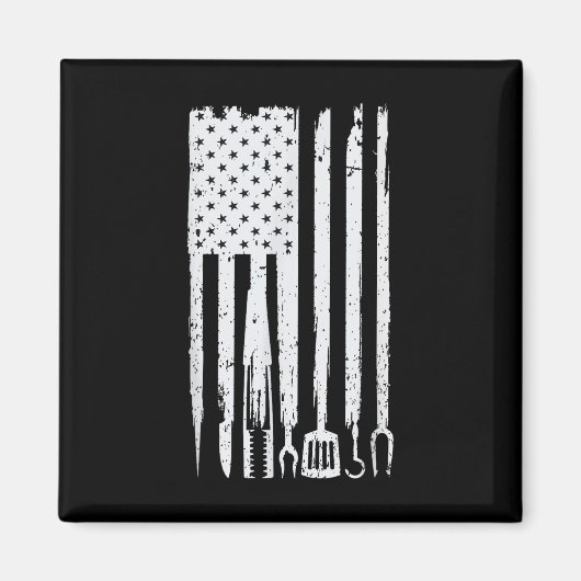 バーブおもしろいクデザイン!喫煙のファンのために マグネット (正面)