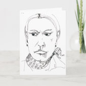 バーブのカード カード (正面)