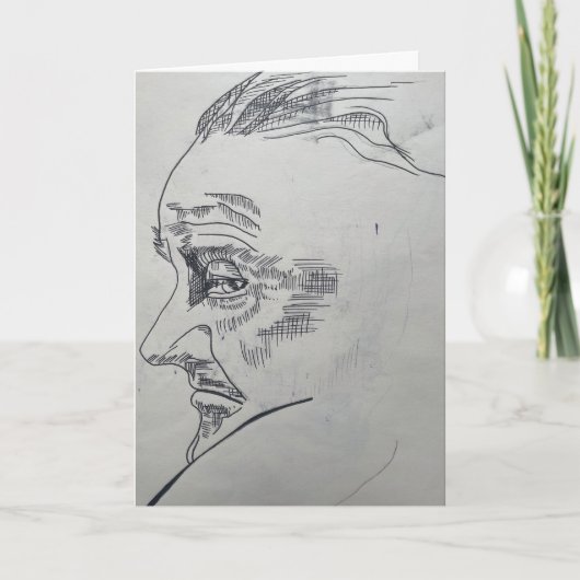 バーブのToo Card カード (正面)