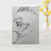 バーブのToo Card カード (黄色い花)