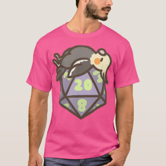バーブサイコロ Tシャツ