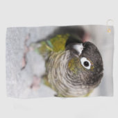 バーブル ゴルフタオル (横)