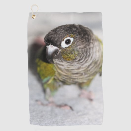 バーブル ゴルフタオル (正面)