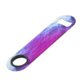 バーブレードボトルオープナー海パターン スピード栓抜き (正面アングル)