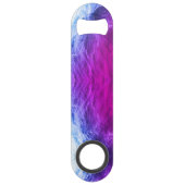 バーブレードボトルオープナー海パターン スピード栓抜き (裏面)