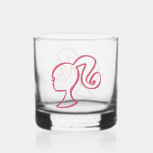 バーブ ウィスキーグラス ウイスキーグラス (裏面)