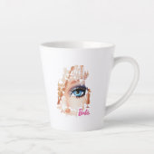 バーブ カフェラテマグ (右)