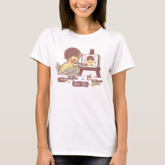 バーブ·ロス Tシャツ