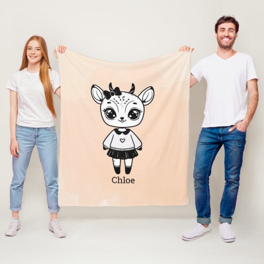 バープクロス フリースブランケット (インサイチュ)