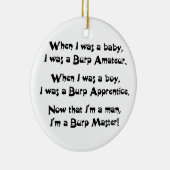 バープマスター セラミックオーナメント (右)