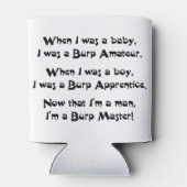 バープマスター 缶クーラー (裏面)