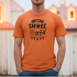 バーベキューが楽しい Tシャツ