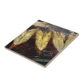 バーベキューのロブスター タイル (側面)