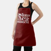 バーベキューの女王 エプロン (インサイチュ)