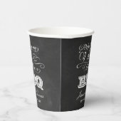バーベキューをしようって言われる前に！プレ結婚ス 紙コップ (右)
