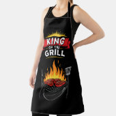 バーベキューキングオブザグリル エプロン (インサイチュ)