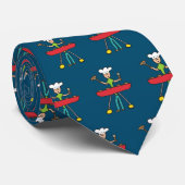 バーベキューグリルマスターBBQ ネクタイ (ロール)