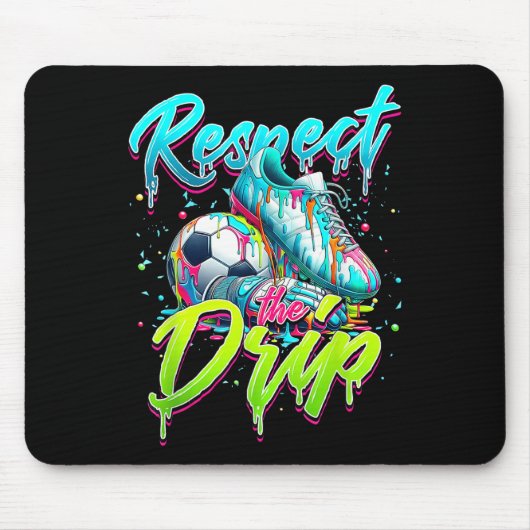 バーベキューソースが大好き マウスパッド (正面)