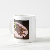 バーベキューダックビークス…タイアジア通り食品 コーヒーマグカップ (正面左)