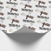 バーベキューツール ラッピングペーパー (角)