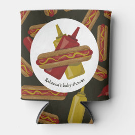 バーベキューパーティークール 缶クーラー