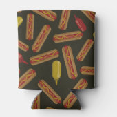 バーベキューパーティークール 缶クーラー (裏面)