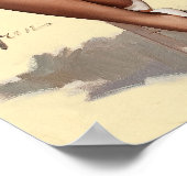 バーベキューピンアップガール ポスター (角)