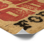 バーベキューフォーエバー ポスター (角)