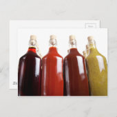 バーベキューホットソース ポストカード (正面/裏面)