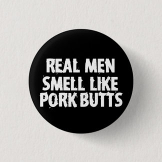 バーベキューボタン 缶バッジ