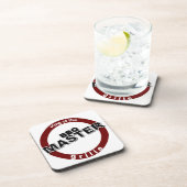 バーベキューマスターキングオブザグリル コースター (右側)