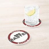 バーベキューマスターキングオブザグリル コースター (側面)