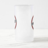 バーベキューマスターキングオブザグリル フロストグラスビールジョッキ (中央)