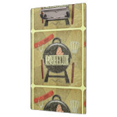 バーベキューメニュー クリップボード (左)