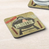 バーベキューメニュー コースター (左側)