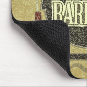 バーベキューメニュー マウスパッド (コーナー)