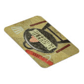 バーベキューメニュー マグネット (右側)