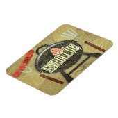 バーベキューメニュー マグネット (左側)