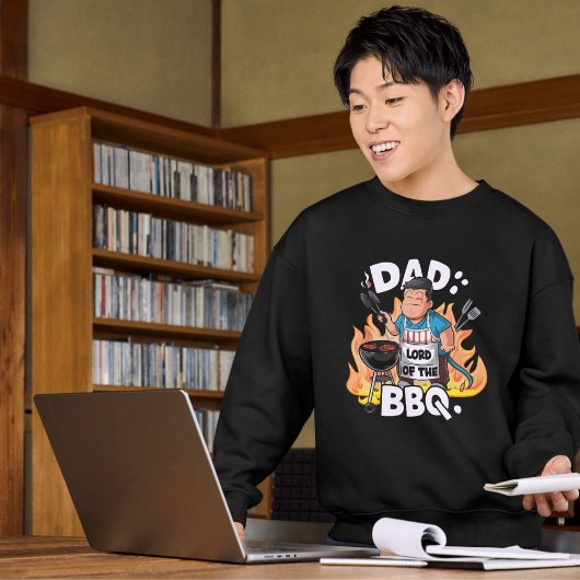 バーベキュー卿最高のパパ父の日 Tシャツ