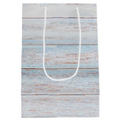 バーベキュー牛の焼きエビ ミディアムペーパーバッグ (裏面)