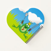 バーベキュー王子 ノートブック (裏面)